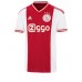 Cheap Ajax Steven Bergwijn #7 Home Football Shirt 2022-23 Short Sleeve